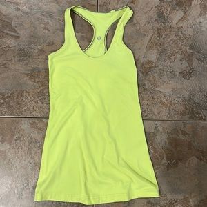 Lululemon tank top